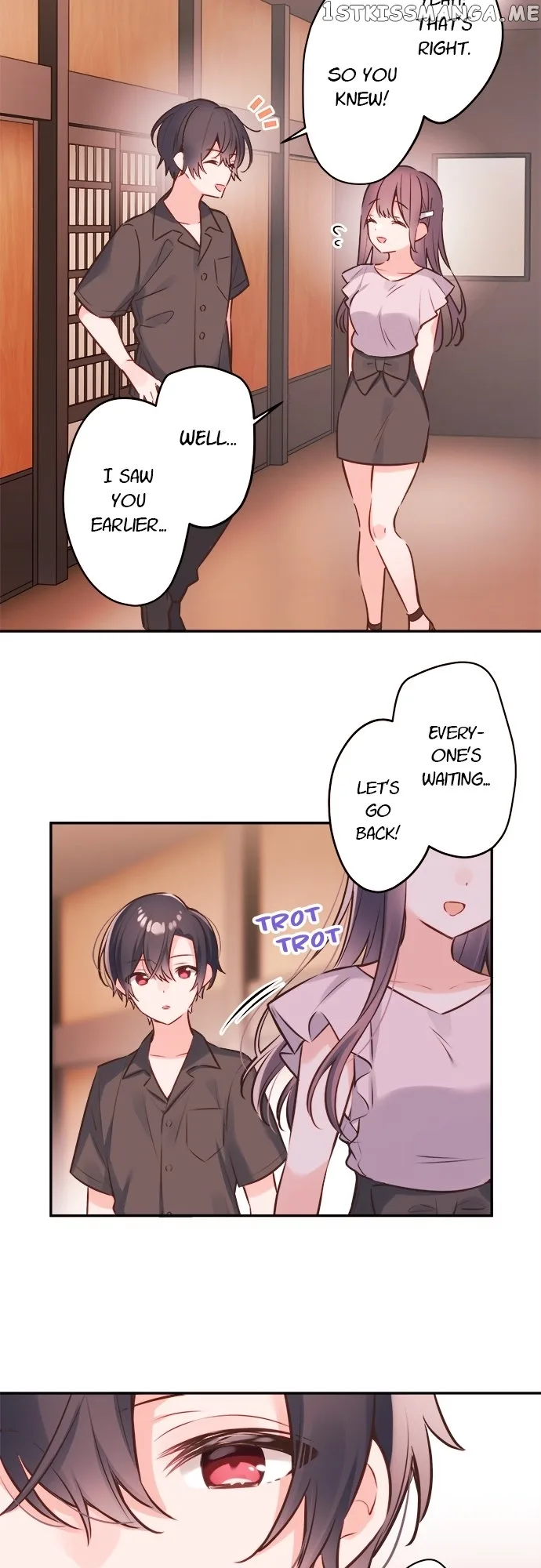 A Hidden Side To My Crush Chapter 58 page 4