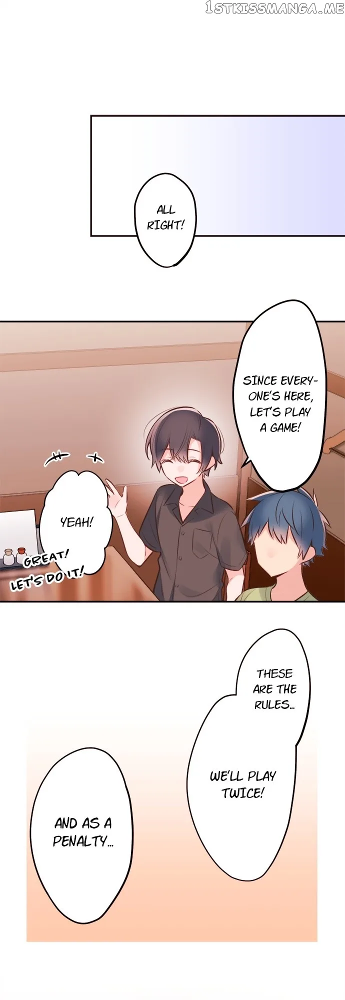 A Hidden Side To My Crush Chapter 58 page 7