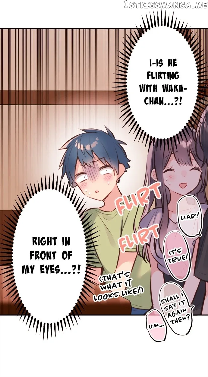 A Hidden Side To My Crush Chapter 58 page 24