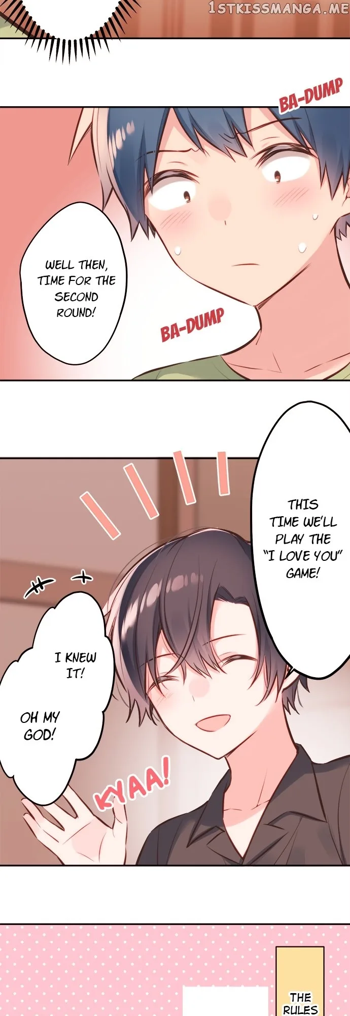 A Hidden Side To My Crush Chapter 58 page 17