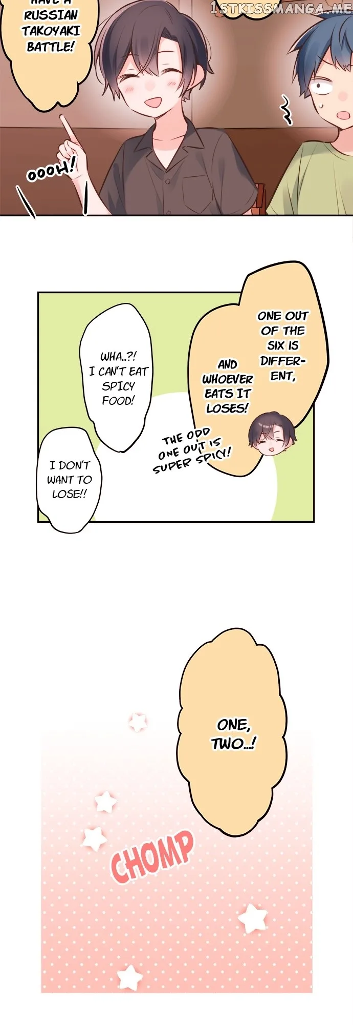 A Hidden Side To My Crush Chapter 58 page 12