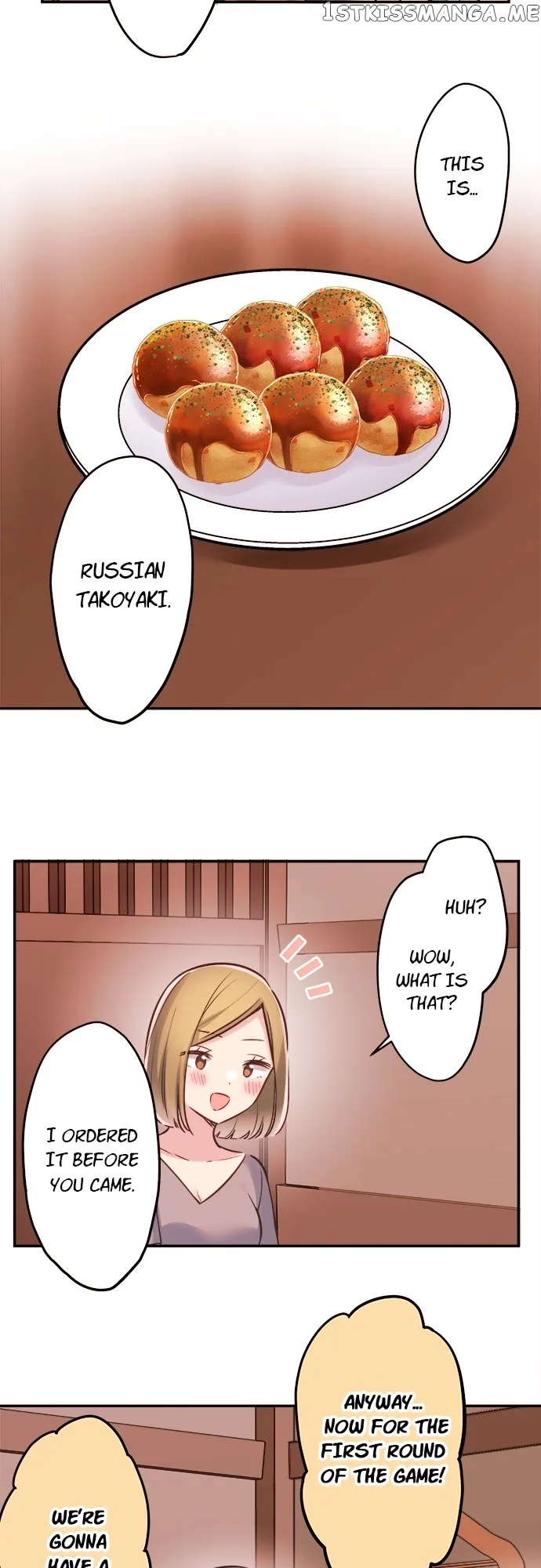 A Hidden Side To My Crush Chapter 58 page 11
