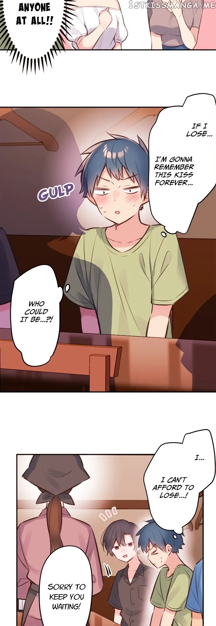 A Hidden Side To My Crush Chapter 58 page 10