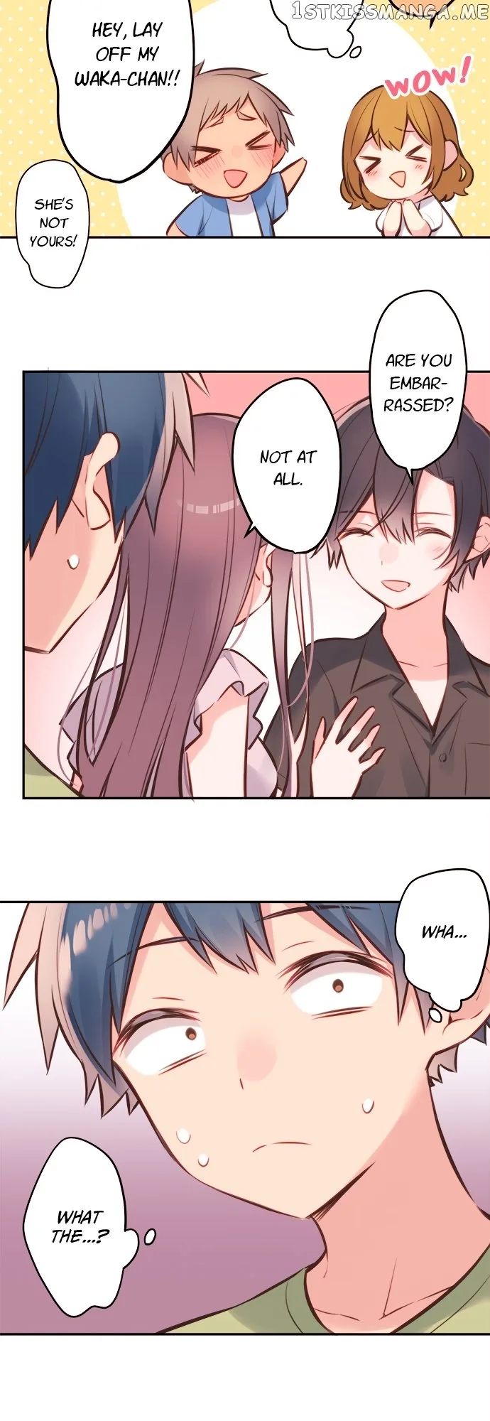 A Hidden Side To My Crush Chapter 58 page 23