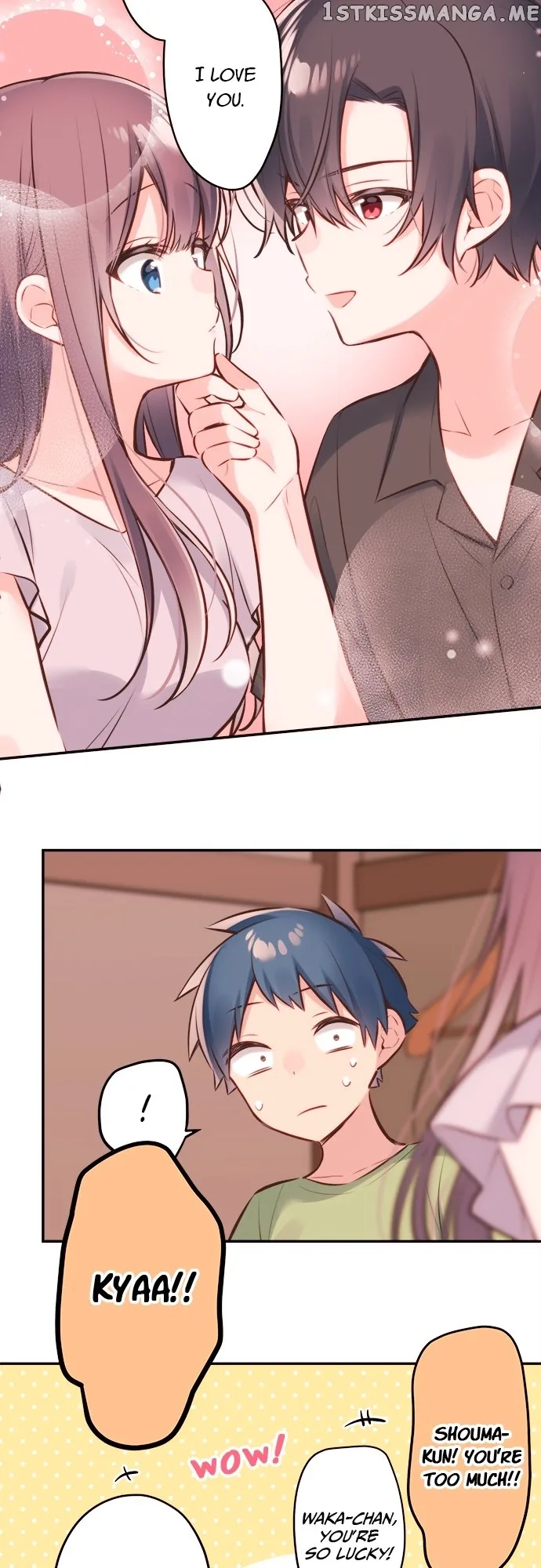 A Hidden Side To My Crush Chapter 58 page 22