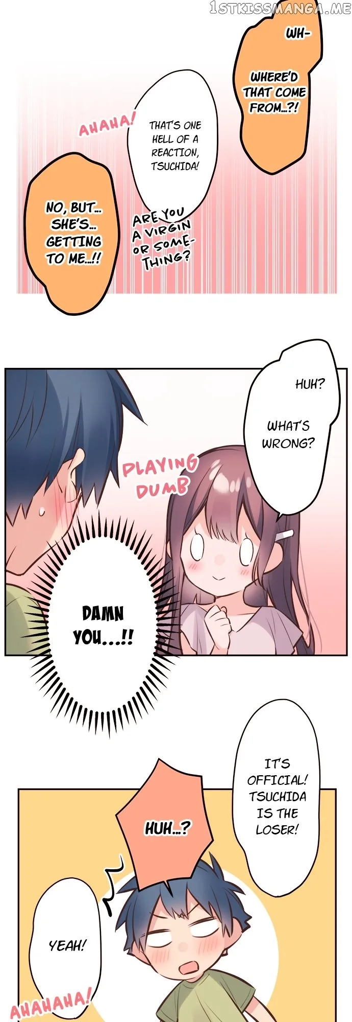 A Hidden Side To My Crush Chapter 58 page 30