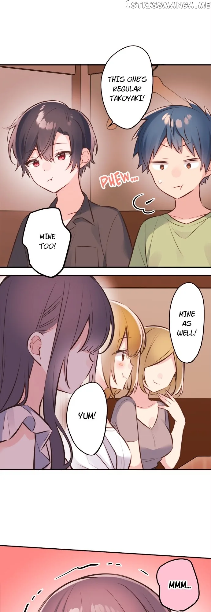 A Hidden Side To My Crush Chapter 58 page 13