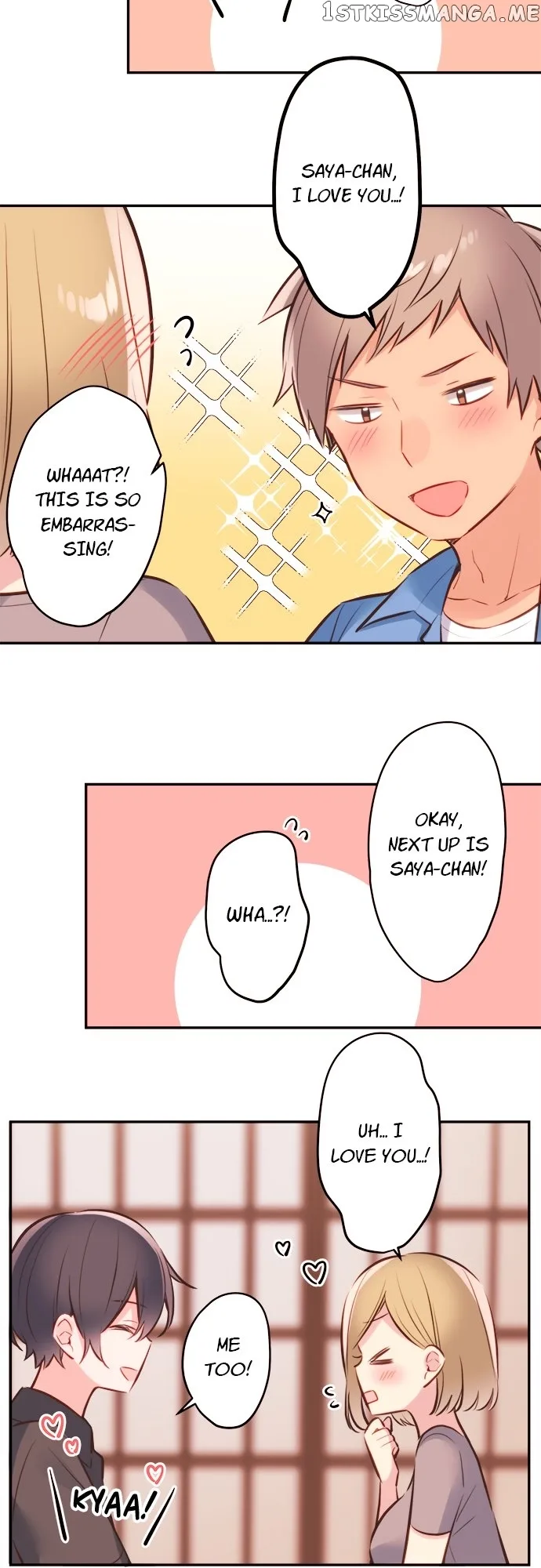 A Hidden Side To My Crush Chapter 58 page 20