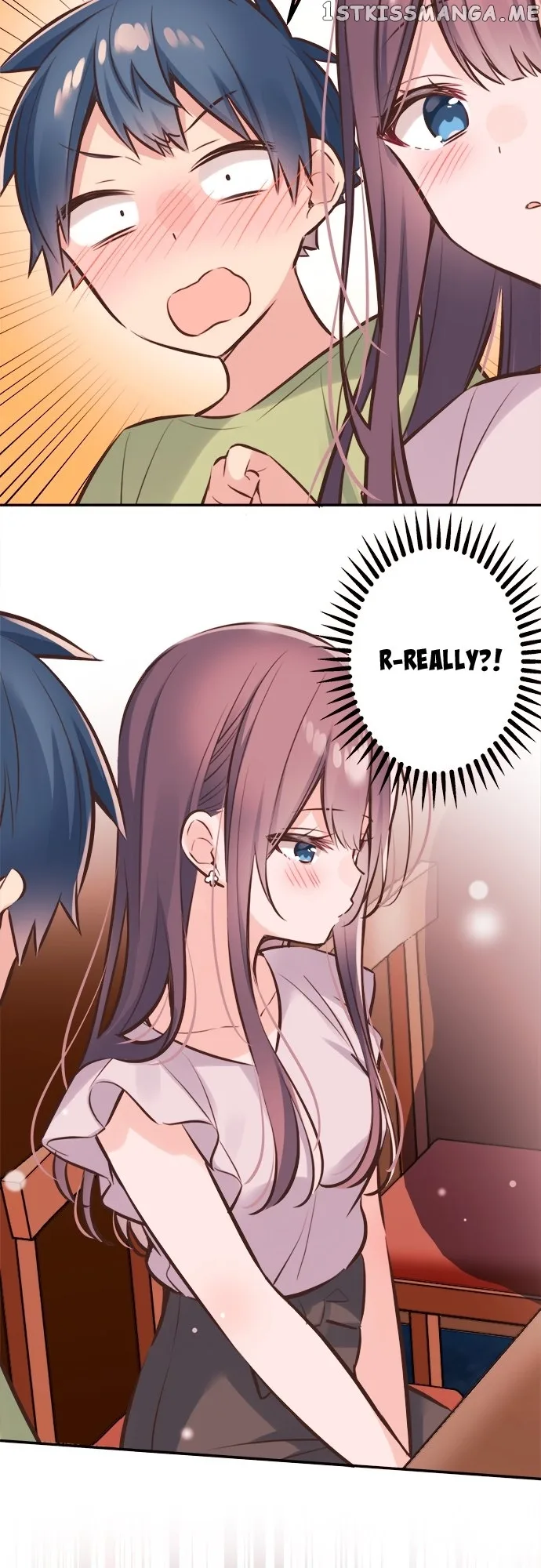 A Hidden Side To My Crush Chapter 58 page 32