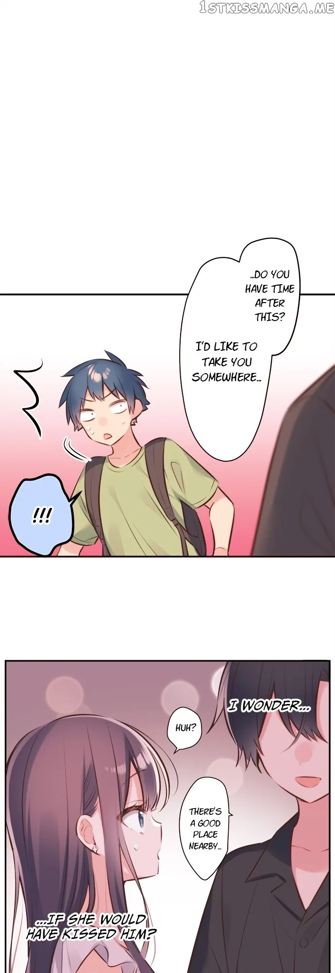 A Hidden Side To My Crush Chapter 59 page 27