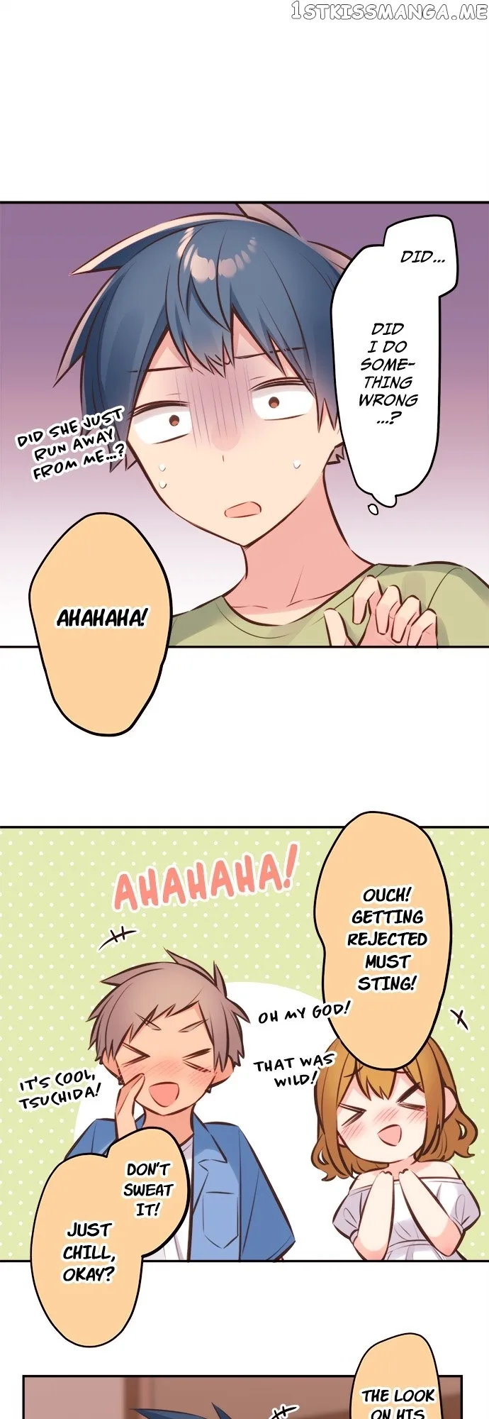 A Hidden Side To My Crush Chapter 59 page 19