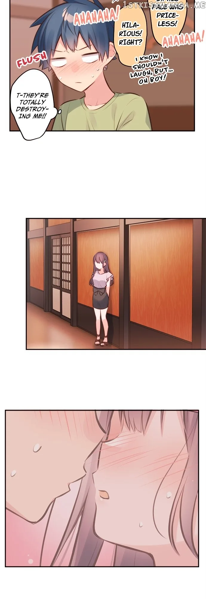 A Hidden Side To My Crush Chapter 59 page 20
