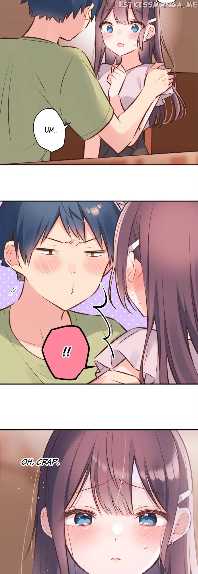 A Hidden Side To My Crush Chapter 59 page 13