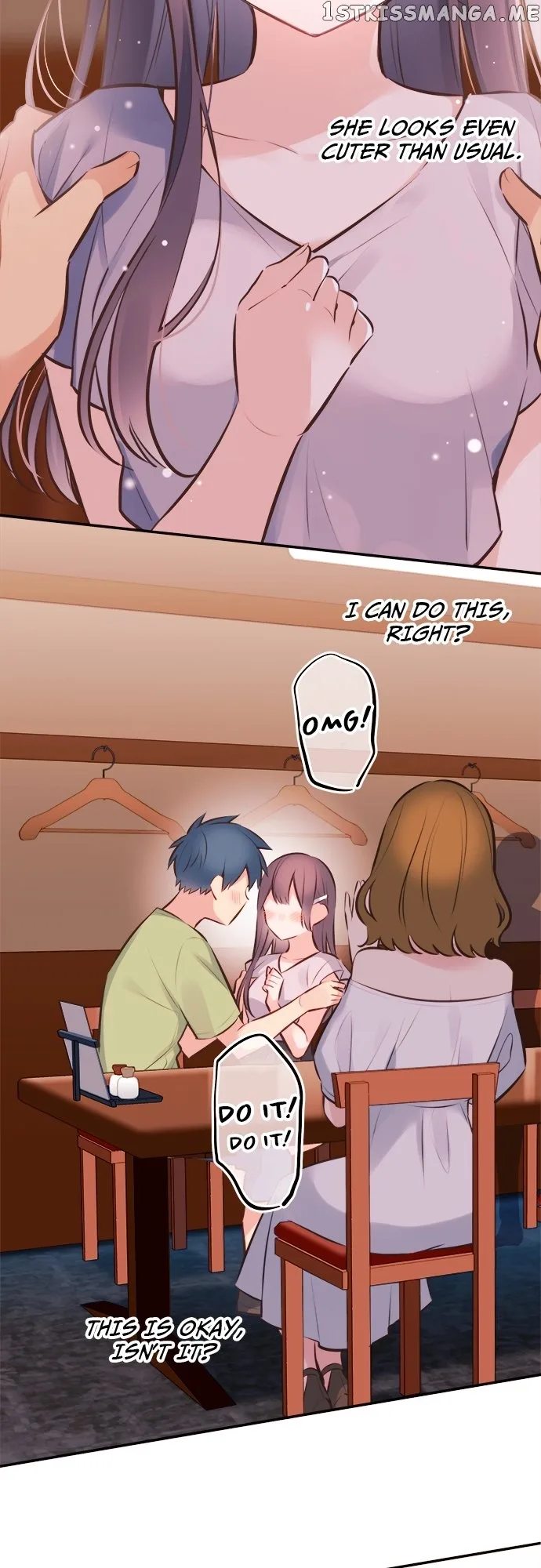 A Hidden Side To My Crush Chapter 59 page 14