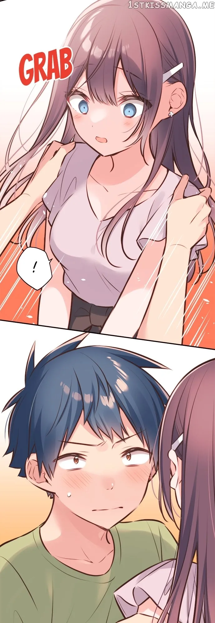 A Hidden Side To My Crush Chapter 59 page 11