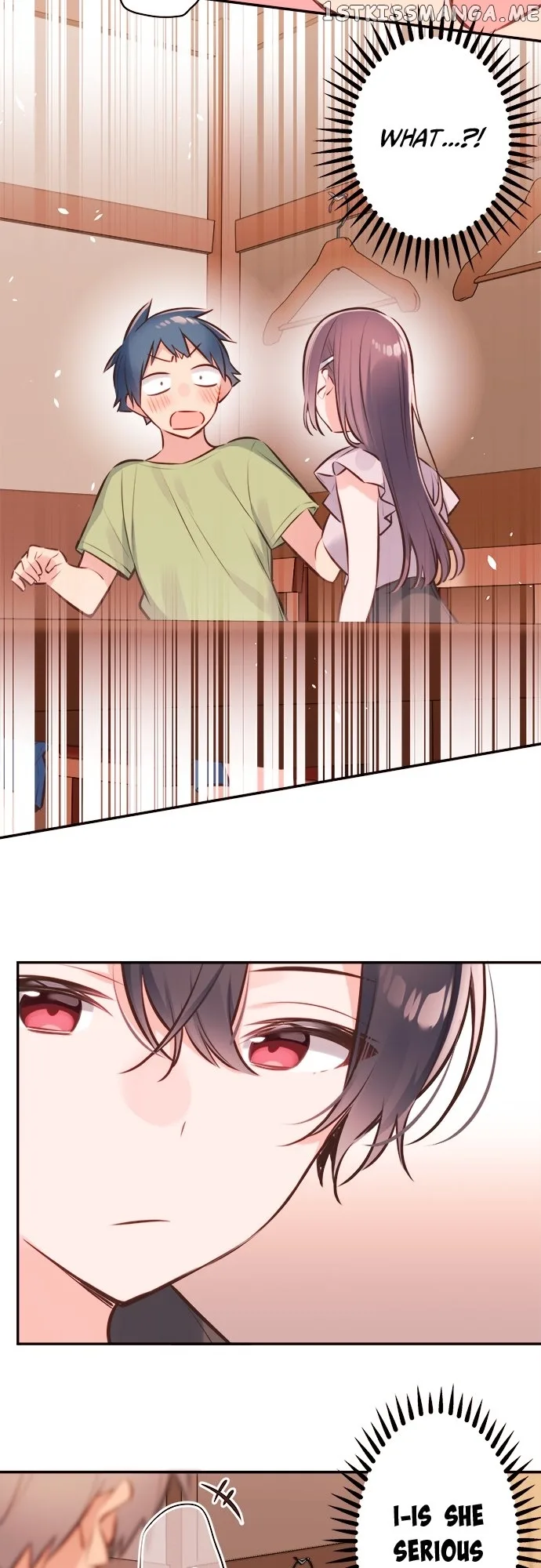 A Hidden Side To My Crush Chapter 59 page 6