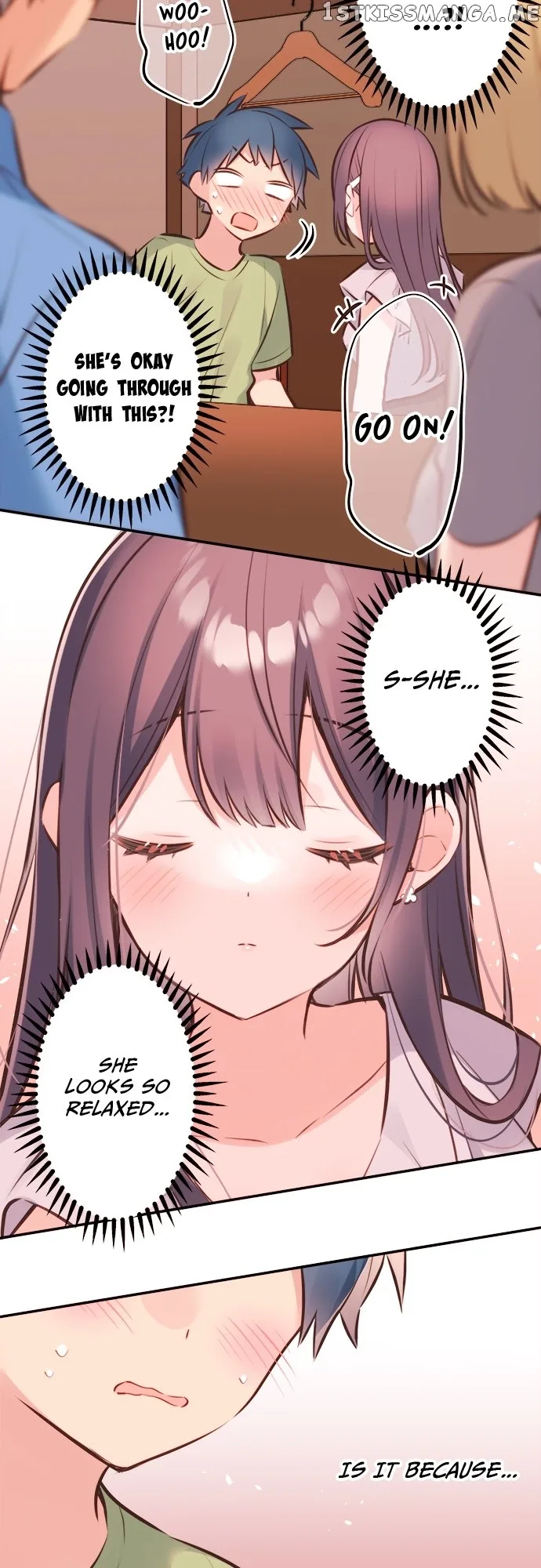 A Hidden Side To My Crush Chapter 59 page 7