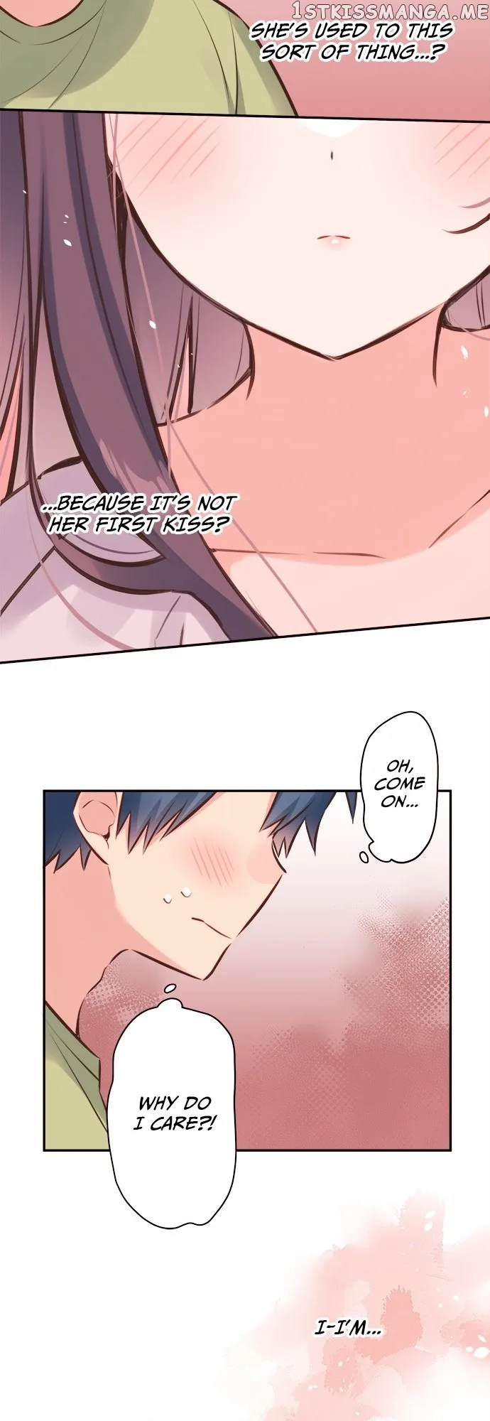 A Hidden Side To My Crush Chapter 59 page 8