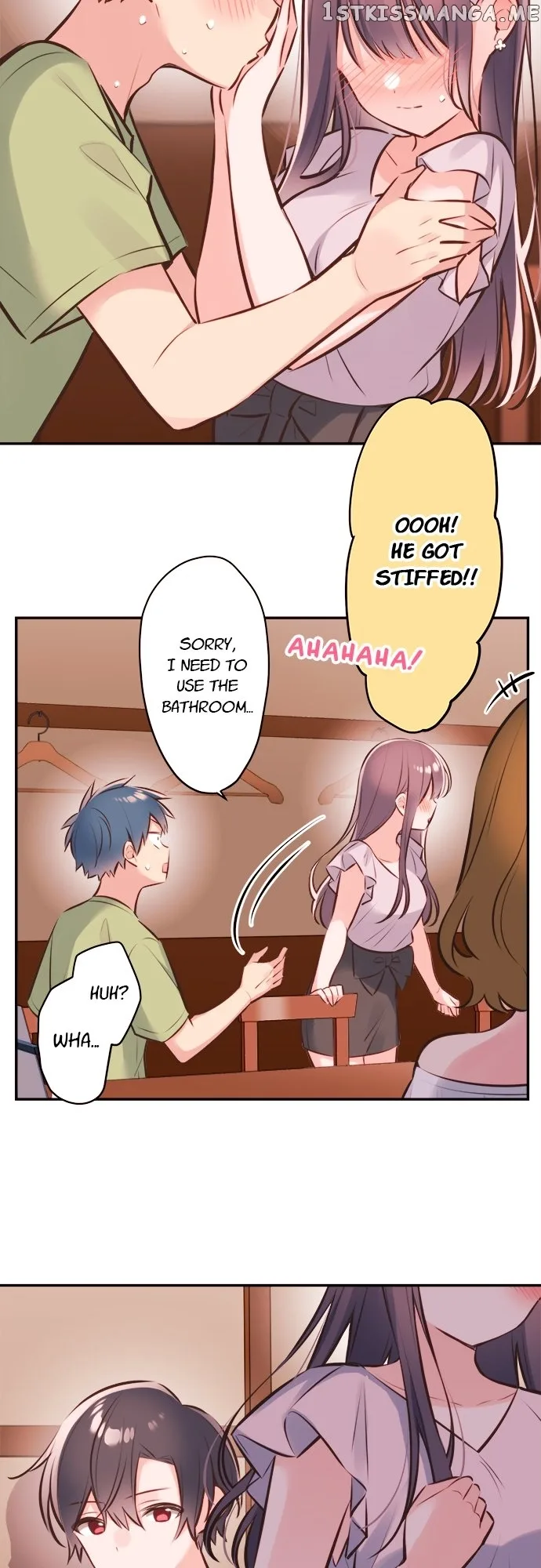 A Hidden Side To My Crush Chapter 59 page 17