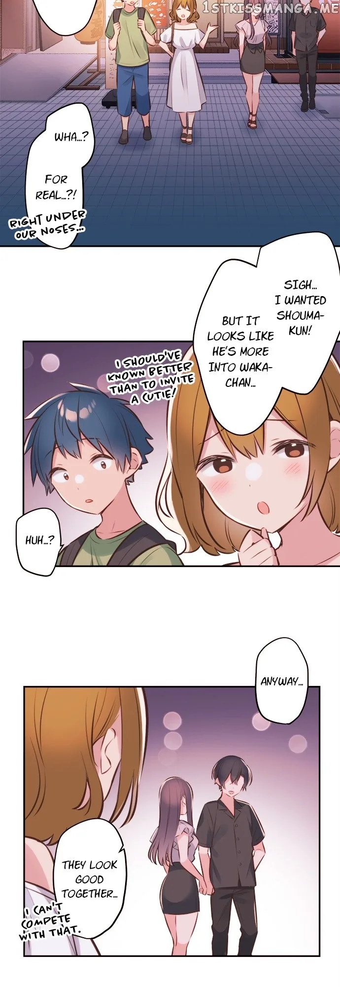 A Hidden Side To My Crush Chapter 59 page 23