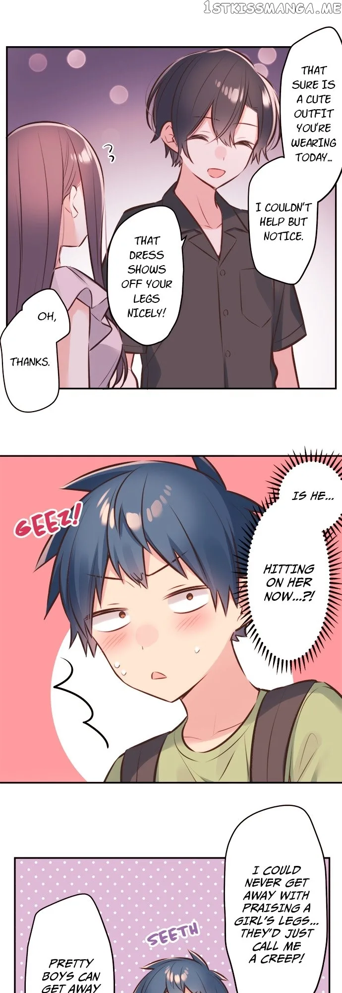 A Hidden Side To My Crush Chapter 59 page 24