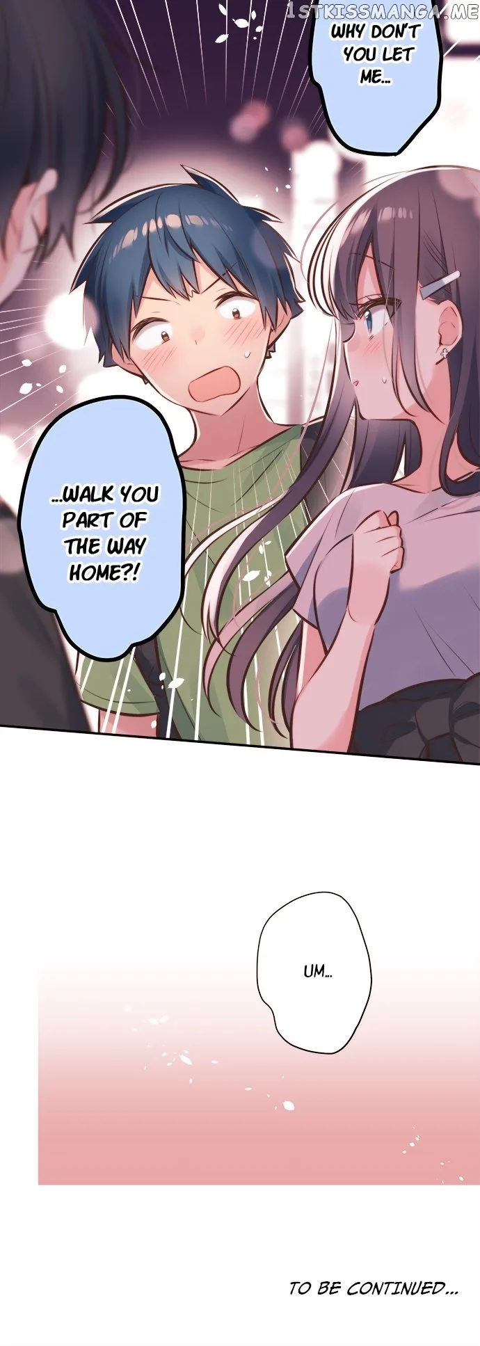 A Hidden Side To My Crush Chapter 59 page 30