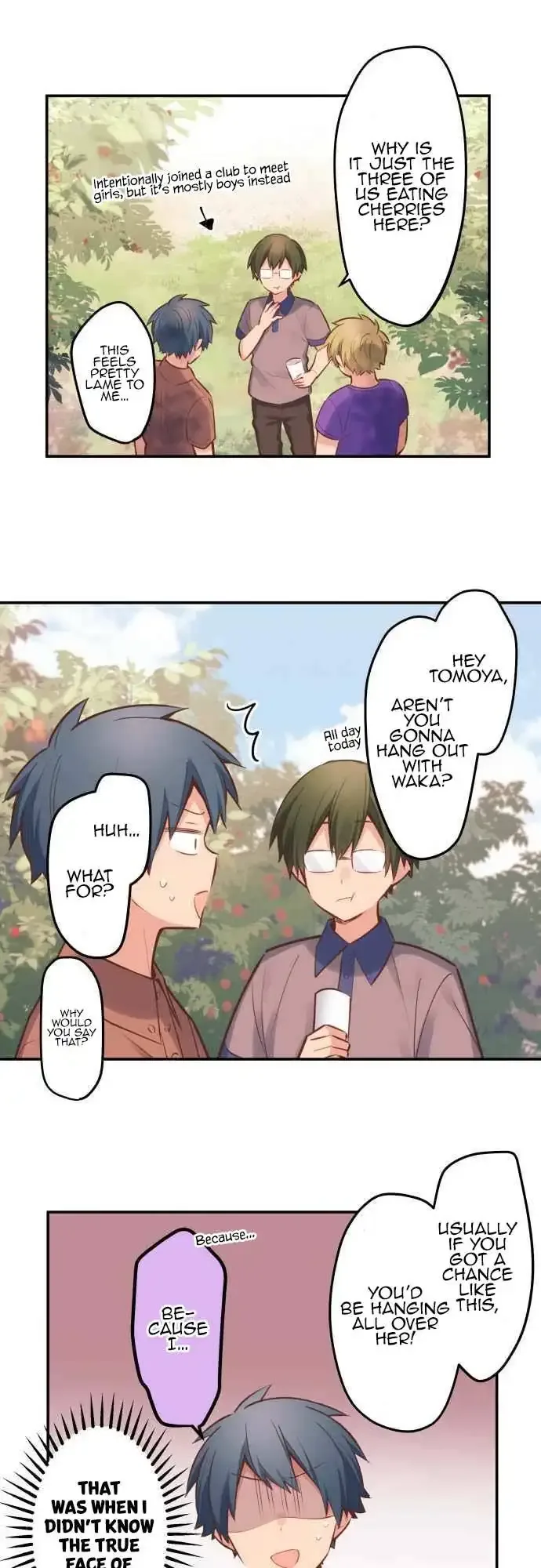 A Hidden Side To My Crush Chapter 6 page 10