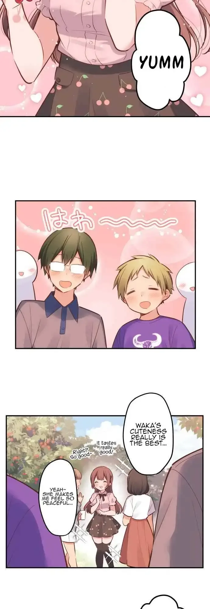 A Hidden Side To My Crush Chapter 6 page 2