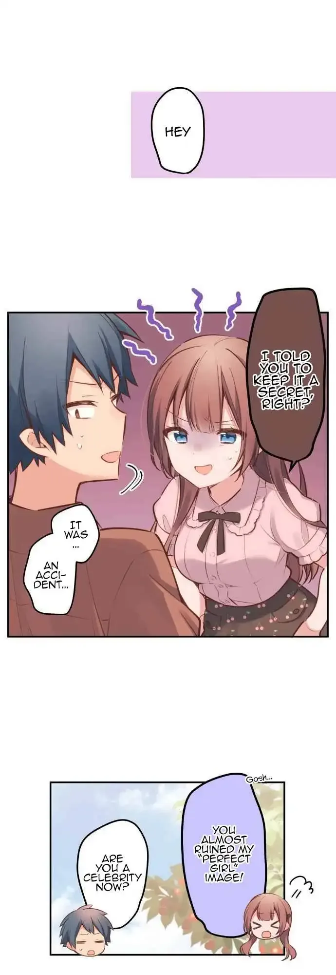 A Hidden Side To My Crush Chapter 6 page 13