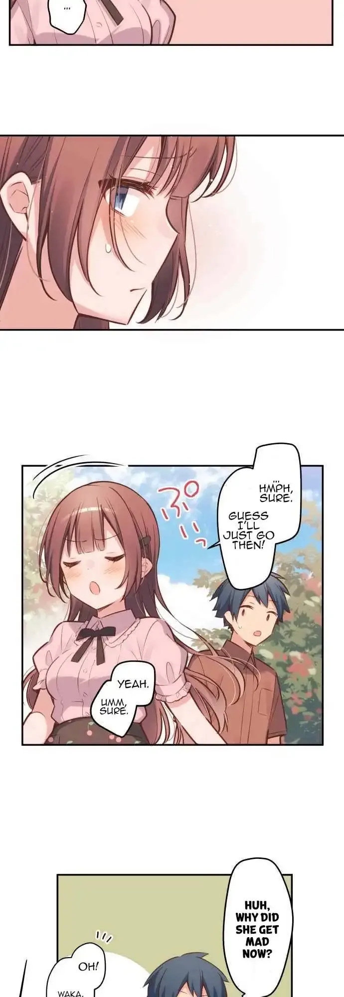 A Hidden Side To My Crush Chapter 6 page 20