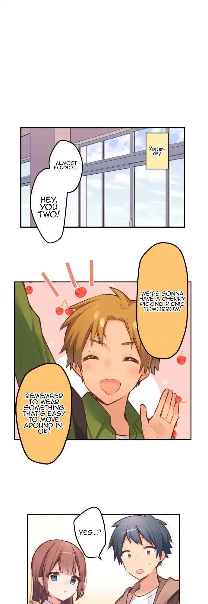 A Hidden Side To My Crush Chapter 6 page 6
