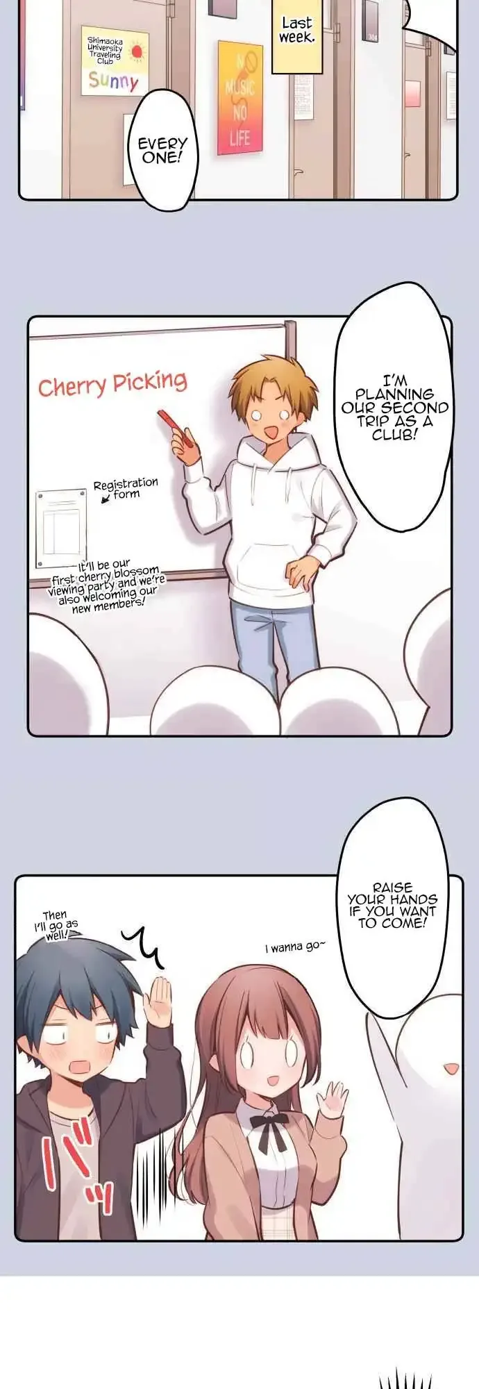 A Hidden Side To My Crush Chapter 6 page 8