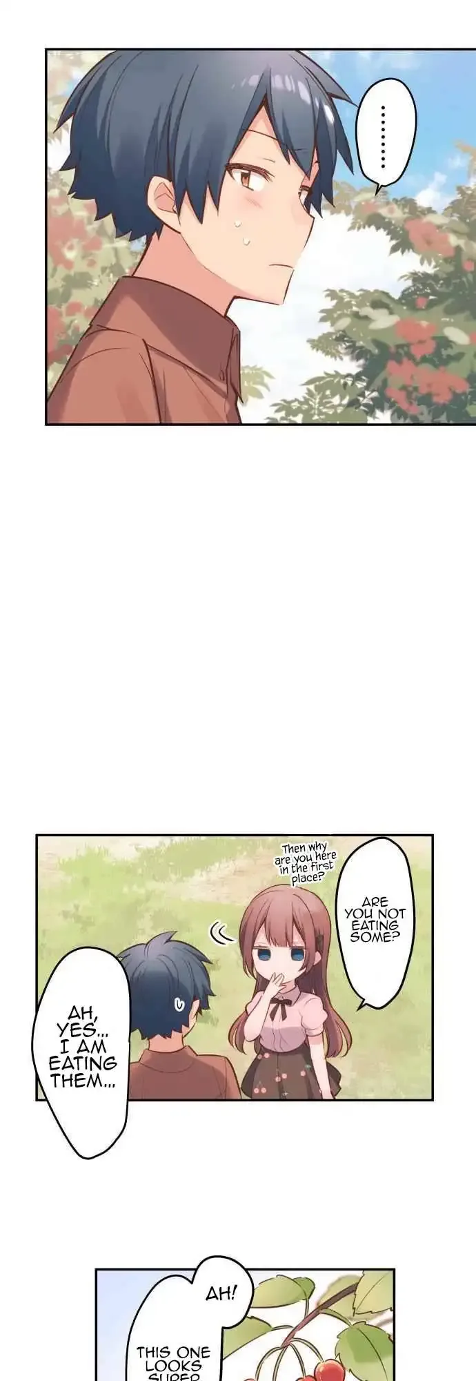 A Hidden Side To My Crush Chapter 6 page 16