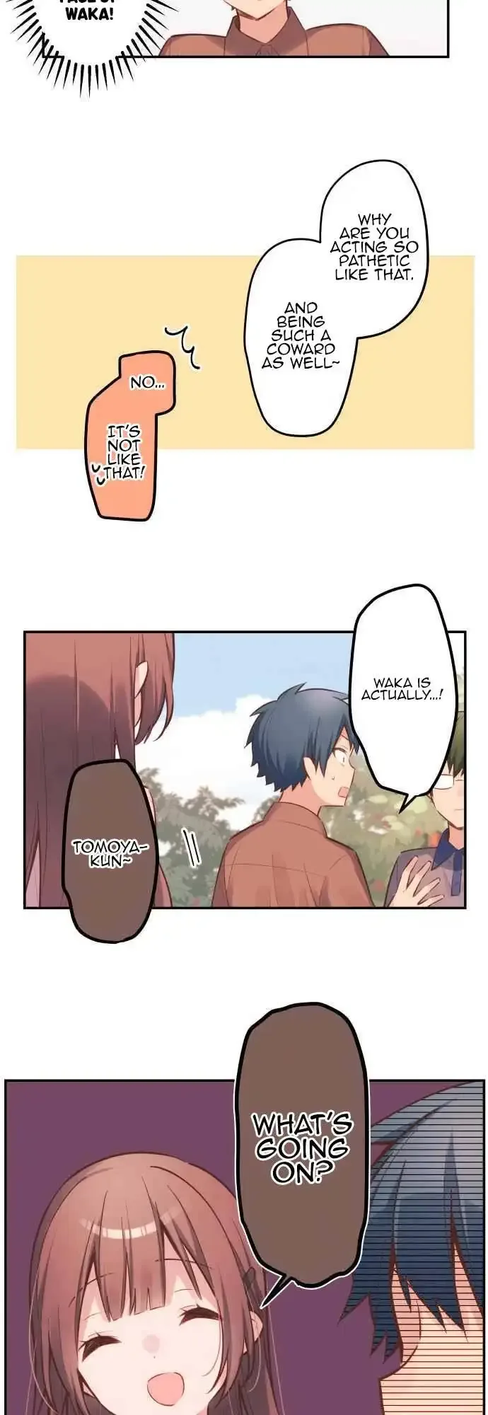 A Hidden Side To My Crush Chapter 6 page 11