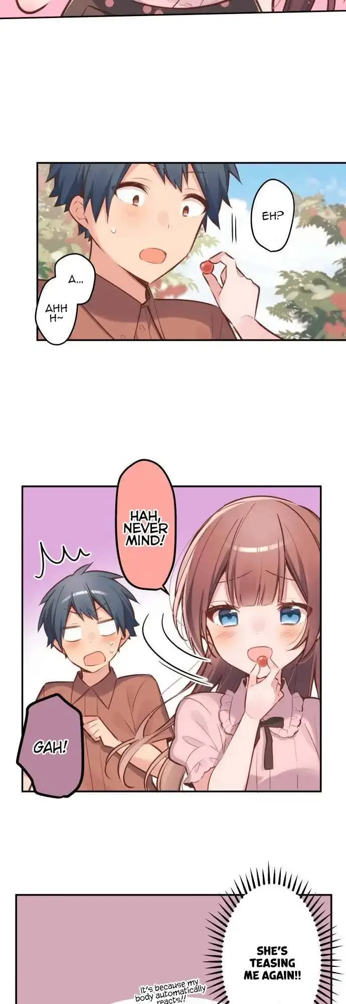 A Hidden Side To My Crush Chapter 6 page 18