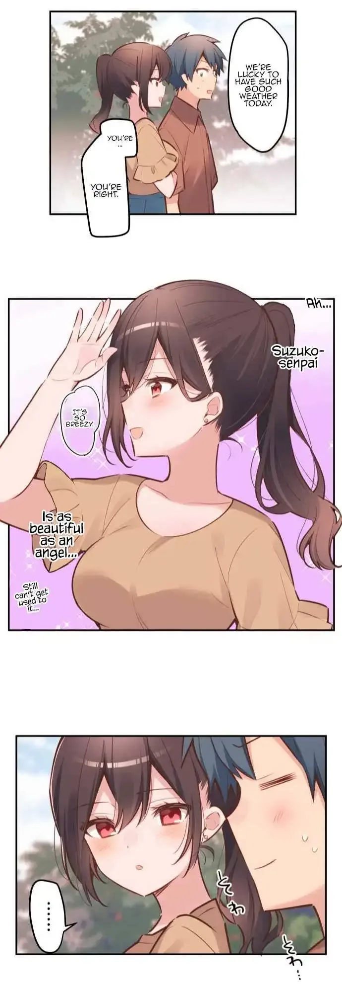A Hidden Side To My Crush Chapter 6 page 22