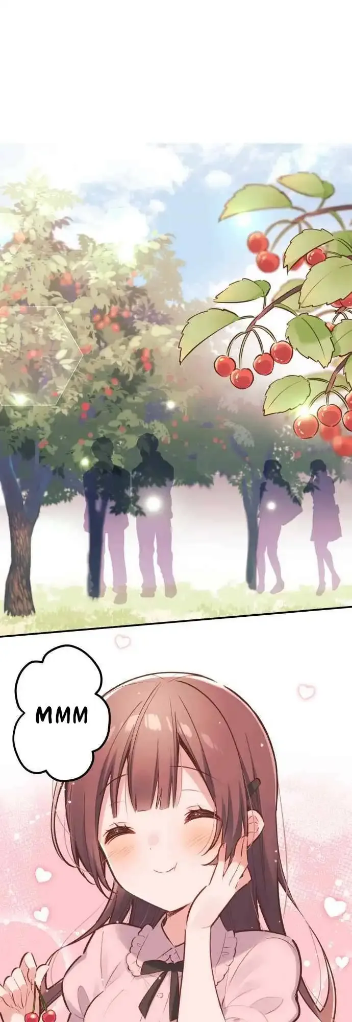 A Hidden Side To My Crush Chapter 6 page 1