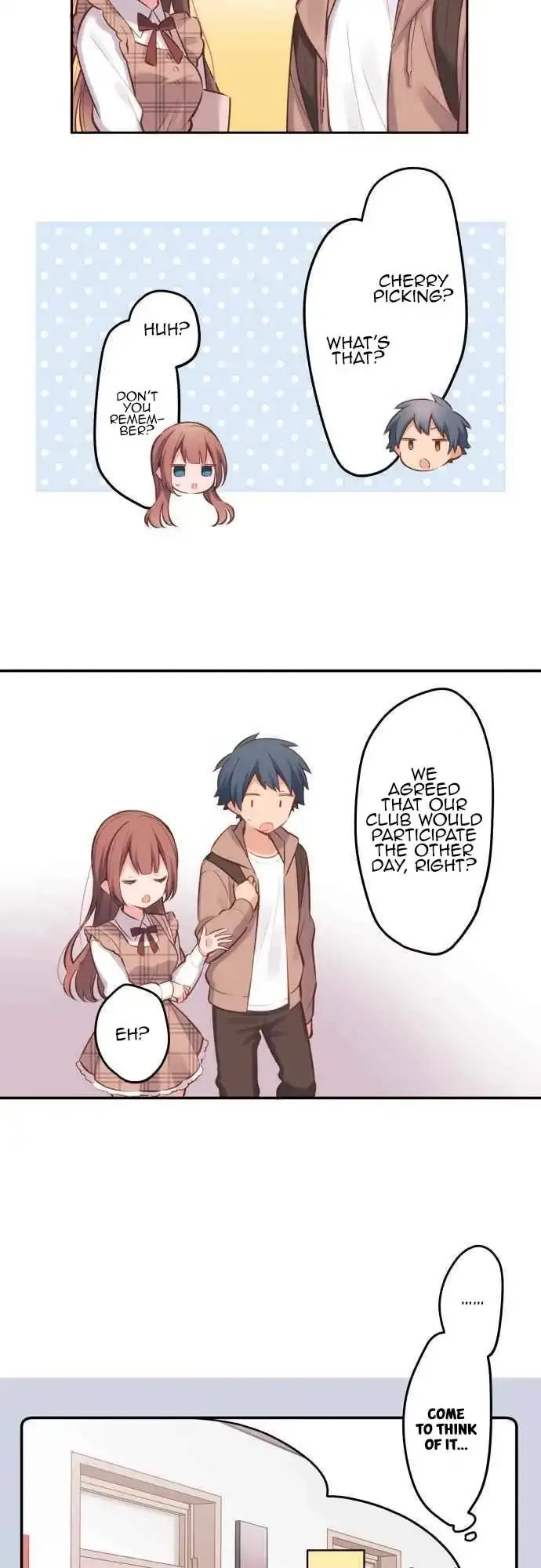 A Hidden Side To My Crush Chapter 6 page 7