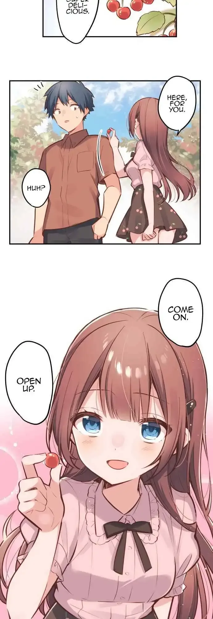 A Hidden Side To My Crush Chapter 6 page 17