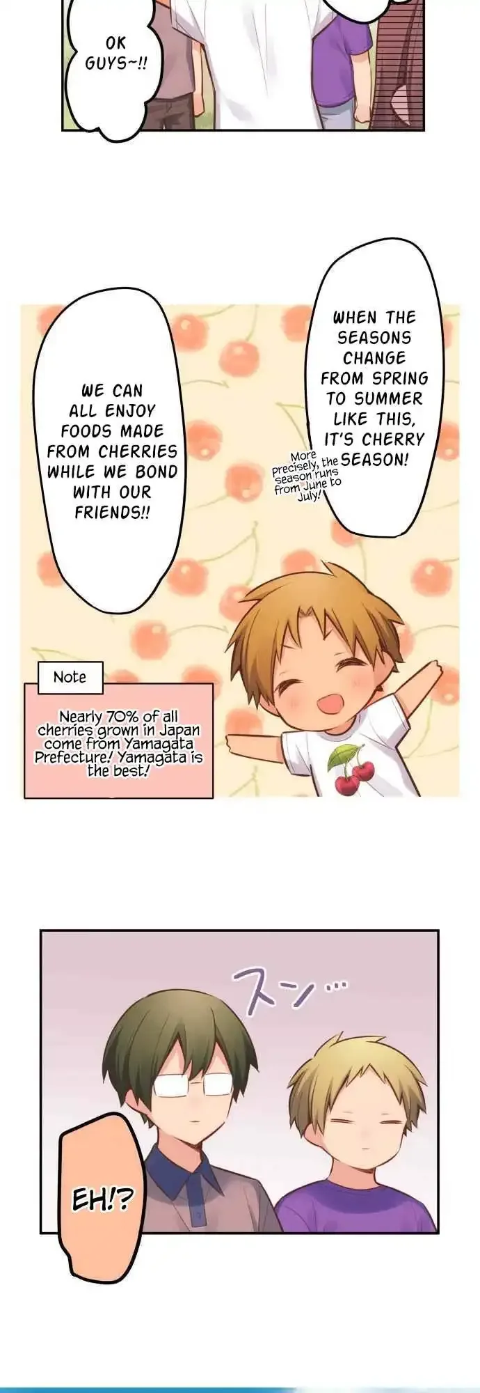A Hidden Side To My Crush Chapter 6 page 4