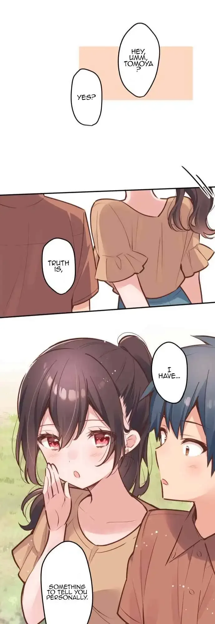 A Hidden Side To My Crush Chapter 6 page 23