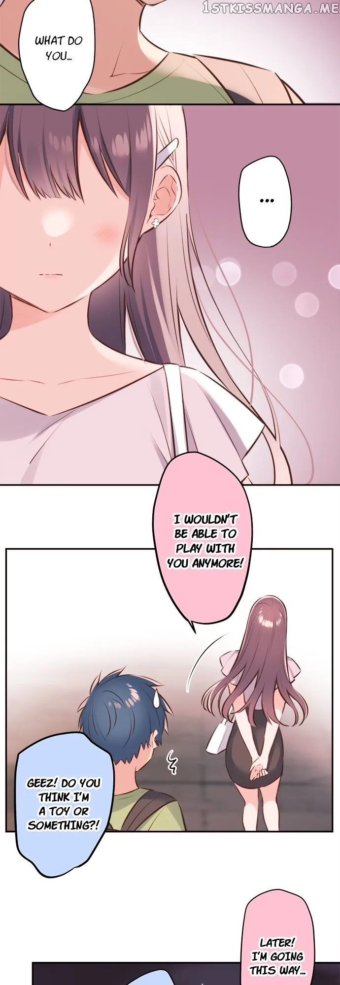 A Hidden Side To My Crush Chapter 60 page 24