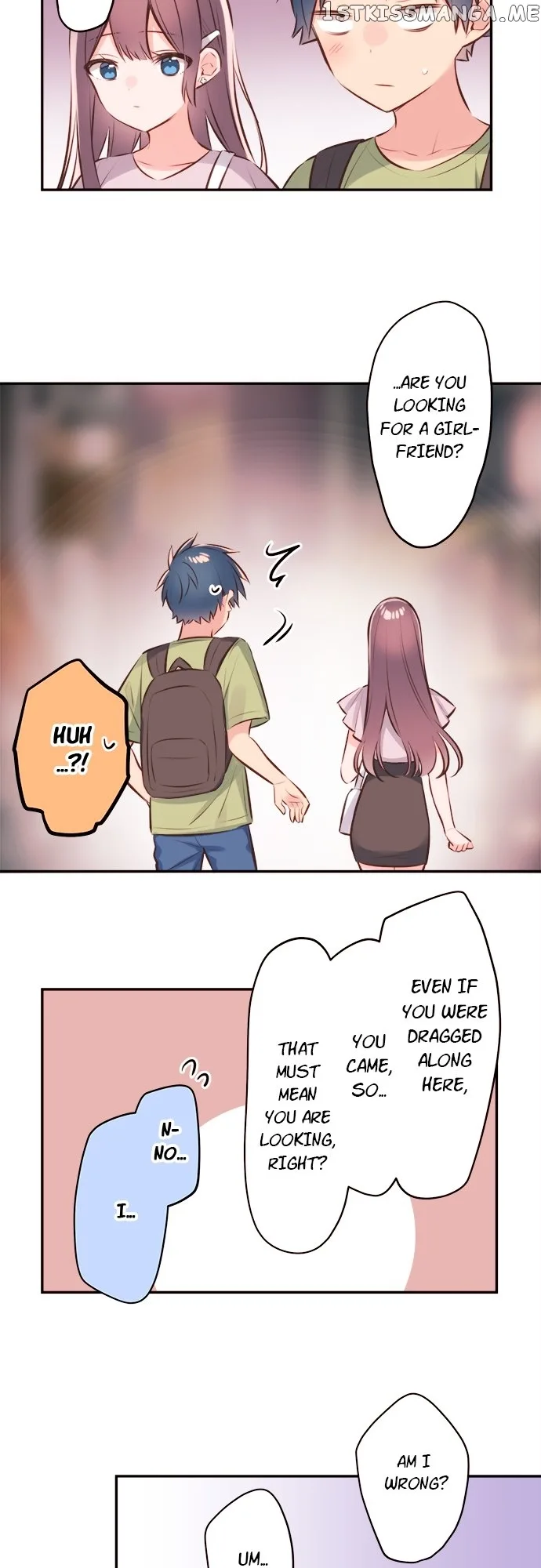 A Hidden Side To My Crush Chapter 60 page 21