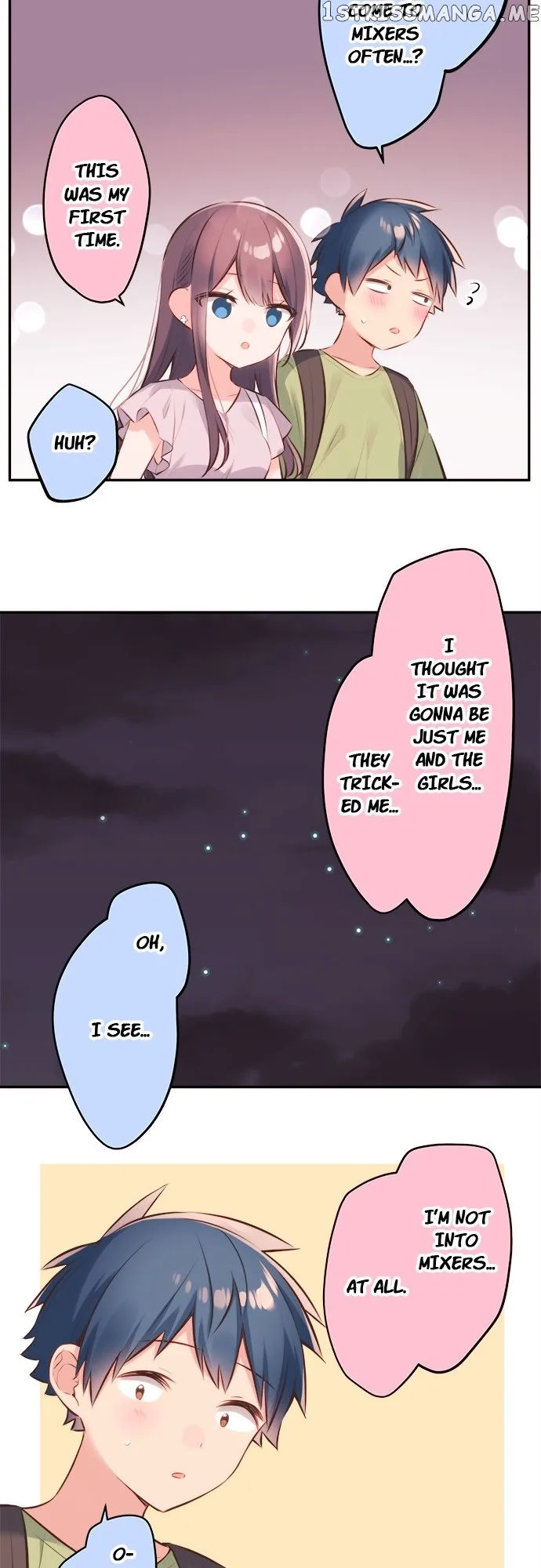 A Hidden Side To My Crush Chapter 60 page 11
