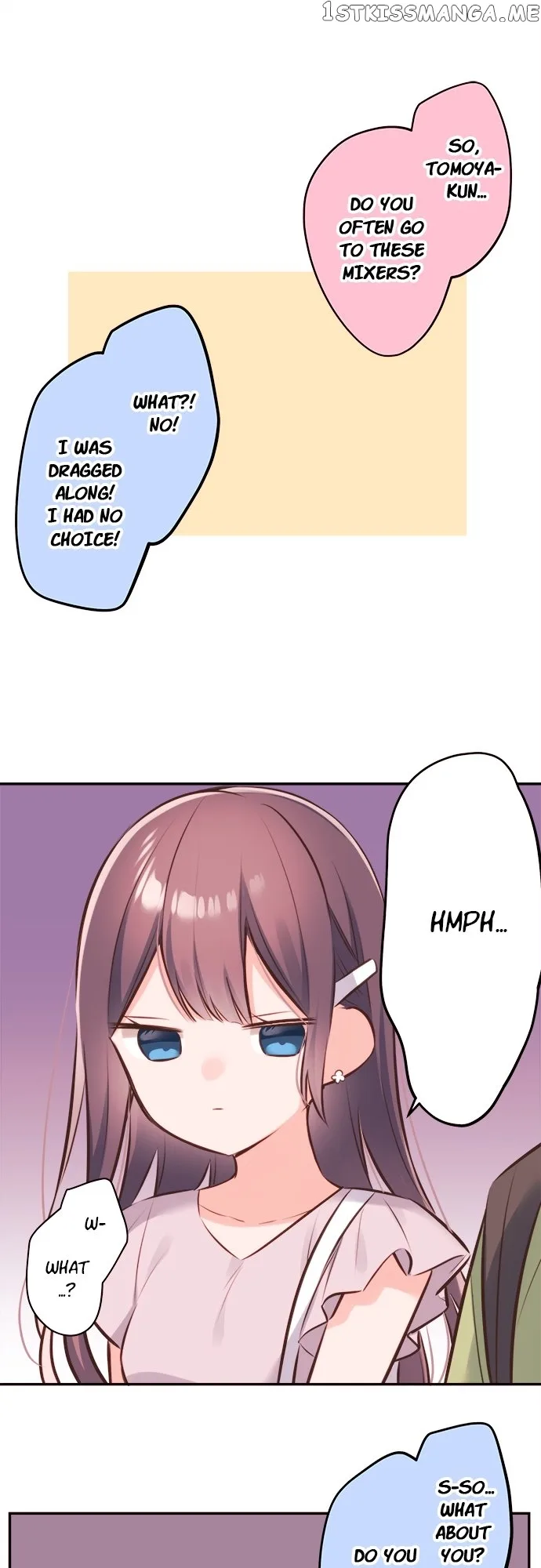 A Hidden Side To My Crush Chapter 60 page 10