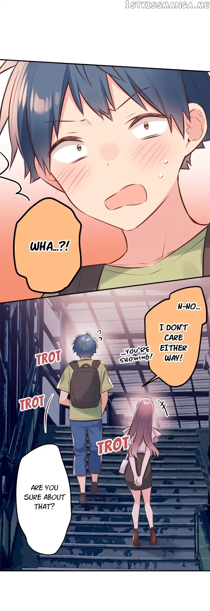 A Hidden Side To My Crush Chapter 60 page 19