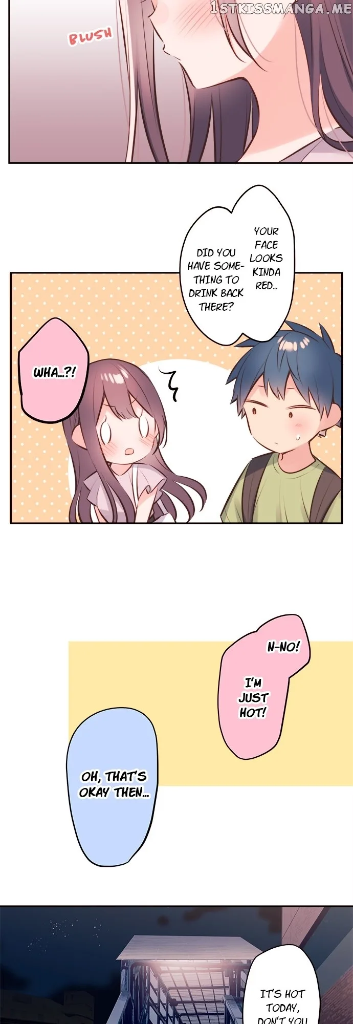 A Hidden Side To My Crush Chapter 60 page 15