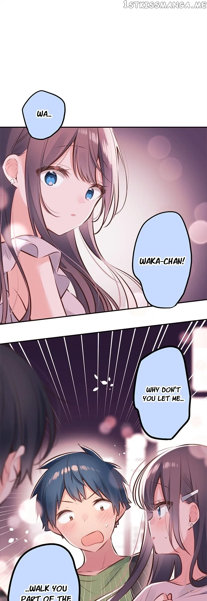 A Hidden Side To My Crush Chapter 60 page 1