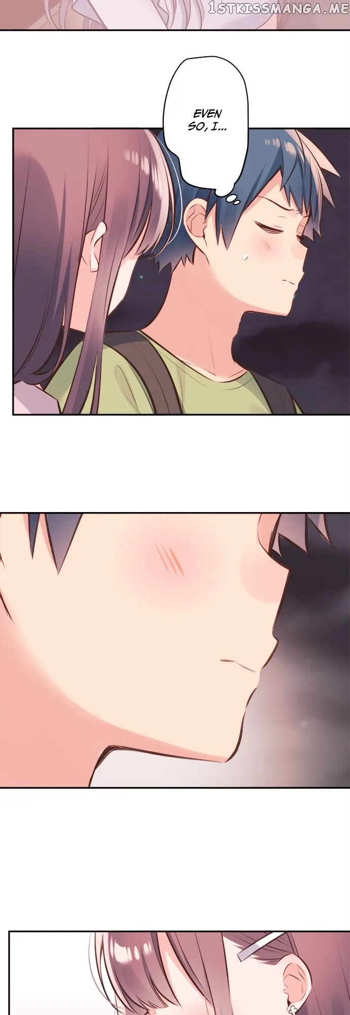 A Hidden Side To My Crush Chapter 60 page 14