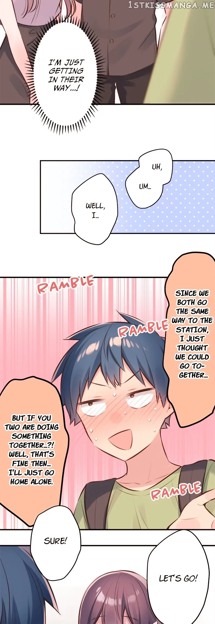 A Hidden Side To My Crush Chapter 60 page 4